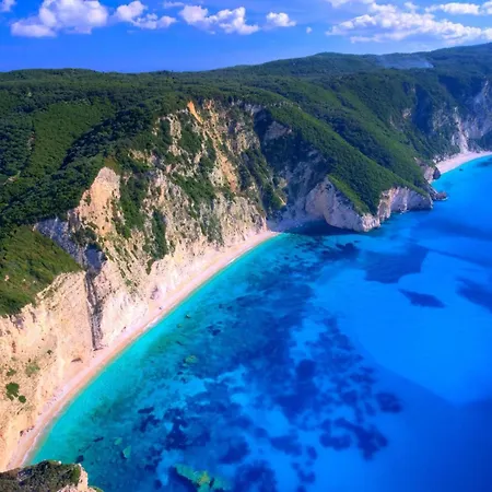 The Botzos - Terracotta & Olive