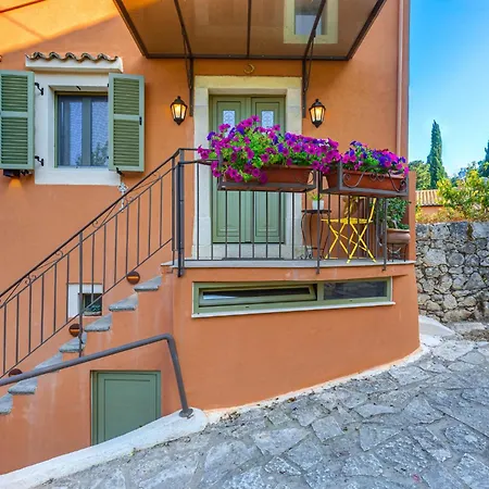 The Botzos - Terracotta & Olive