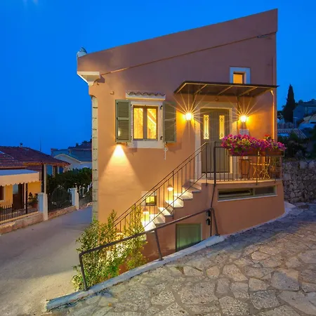 The Botzos - Terracotta & Olive *