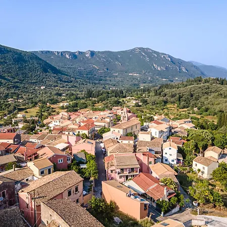 The Botzos - Terracotta & Olive * Doukádes