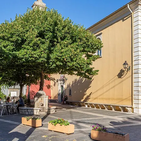 The Botzos - Terracotta & Olive